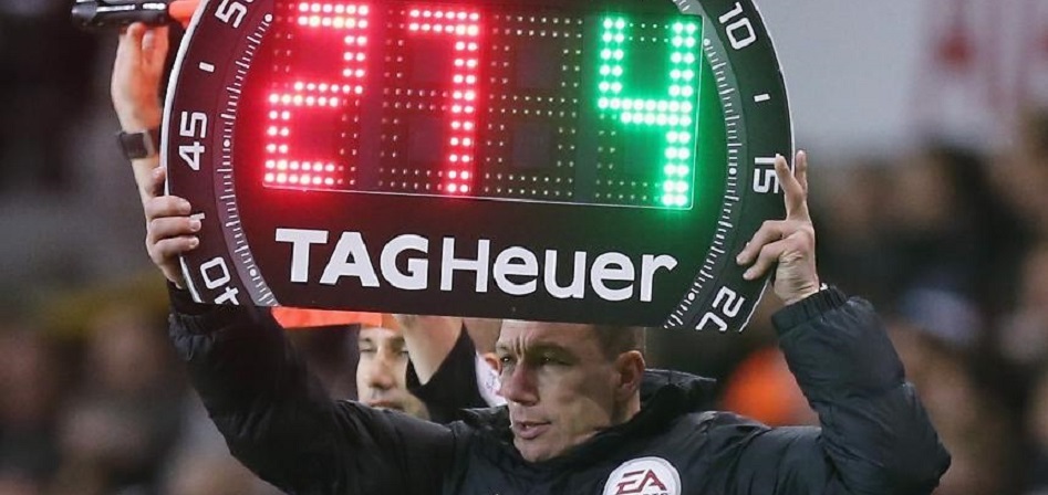 La Premier League renueva a TAG Heuer como reloj oficial de la competición